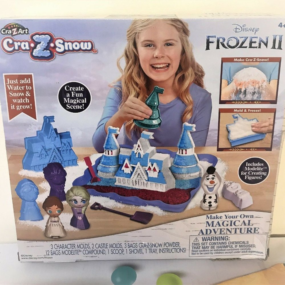 Disney Frozen 2 Make Your Own Magical Adventure